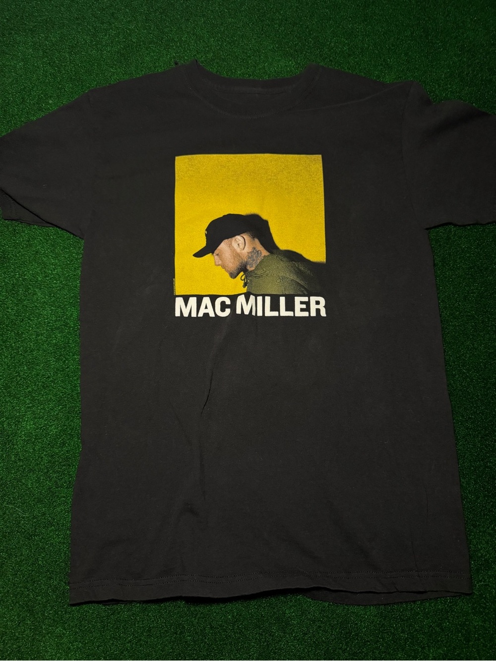 Mac Miller Graphic Tee